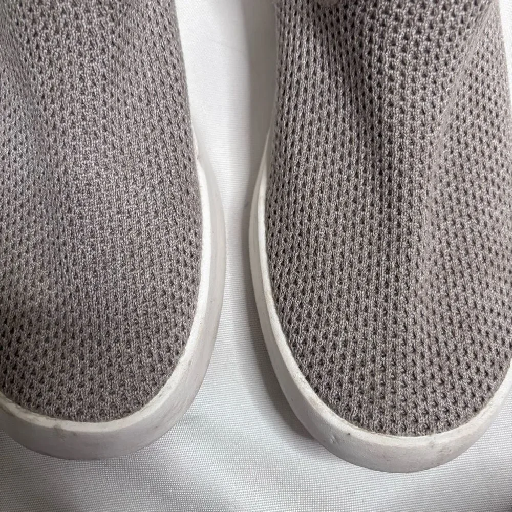 Allbirds Men’s Tree Loungers - Mist Grey - Size 8